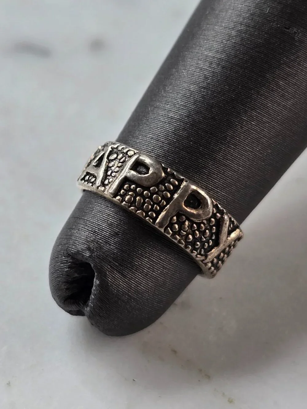 Womens Vintage Estate Sterling Silver 